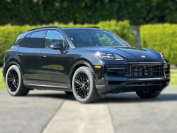 Porsche Cayenne S E-Hybrid AWD 2026