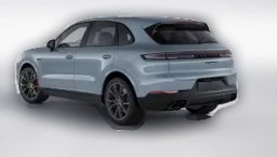 Porsche Cayenne S E-Hybrid AWD 2026