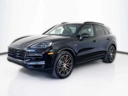 Porsche Cayenne S E-Hybrid AWD 2026