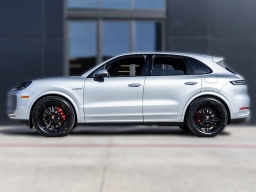 Porsche Cayenne S E-Hybrid AWD 2026