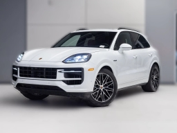 Porsche Cayenne S E-Hybrid AWD 2026