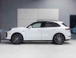 Porsche Cayenne S E-Hybrid AWD 2026