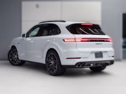 Porsche Cayenne S E-Hybrid AWD 2026