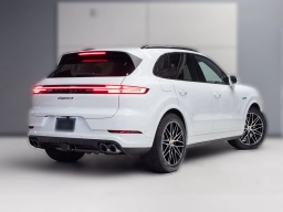 Porsche Cayenne S E-Hybrid AWD 2026