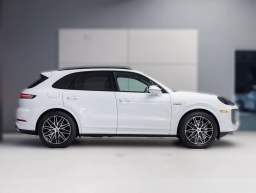 Porsche Cayenne S E-Hybrid AWD 2026