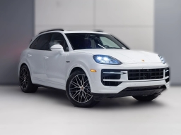 Porsche Cayenne S E-Hybrid AWD 2026