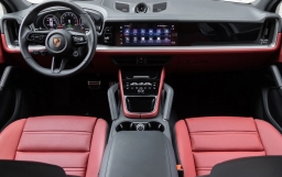 Porsche Cayenne S E-Hybrid AWD 2026
