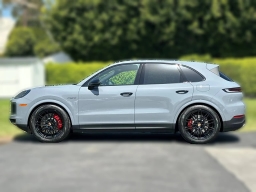 Porsche Cayenne S E-Hybrid AWD 2026
