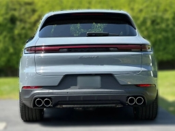 Porsche Cayenne S E-Hybrid AWD 2026