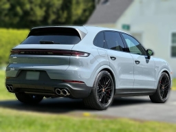 Porsche Cayenne S E-Hybrid AWD 2026