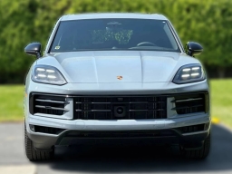 Porsche Cayenne S E-Hybrid AWD 2026