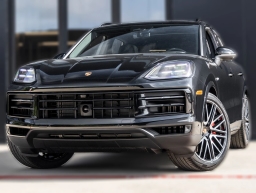 Porsche Cayenne S E-Hybrid AWD 2026