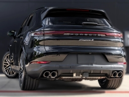 Porsche Cayenne S E-Hybrid AWD 2026