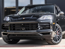Porsche Cayenne S E-Hybrid AWD 2026