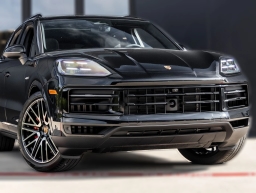 Porsche Cayenne S E-Hybrid AWD 2026