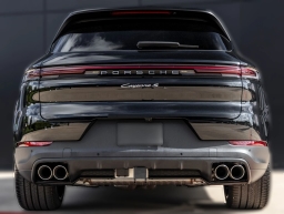 Porsche Cayenne S E-Hybrid AWD 2026