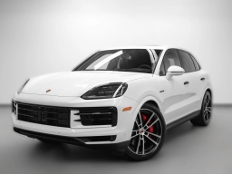 Porsche Cayenne S E-Hybrid AWD 2026