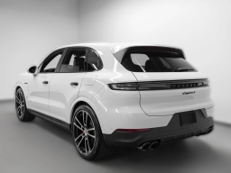 Porsche Cayenne S E-Hybrid AWD 2026
