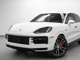 Porsche Cayenne S E-Hybrid AWD 2026
