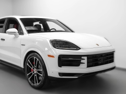 Porsche Cayenne S E-Hybrid AWD 2026