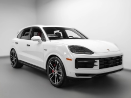 Porsche Cayenne S E-Hybrid AWD 2026