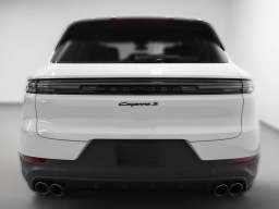 Porsche Cayenne S E-Hybrid AWD 2026