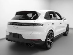 Porsche Cayenne S E-Hybrid AWD 2026