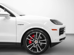 Porsche Cayenne S E-Hybrid AWD 2026