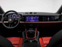 Porsche Cayenne S E-Hybrid AWD 2026