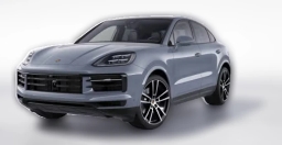 Porsche Cayenne Base Coupe AWD 2026