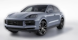 Porsche Cayenne Base Coupe AWD 2026