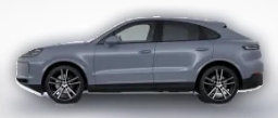 Porsche Cayenne Base Coupe AWD 2026