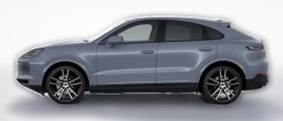 Porsche Cayenne Base Coupe AWD 2026
