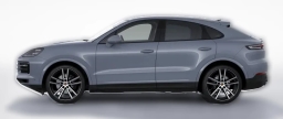 Porsche Cayenne Base Coupe AWD 2026