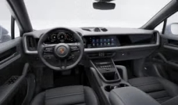 Porsche Cayenne Base Coupe AWD 2026