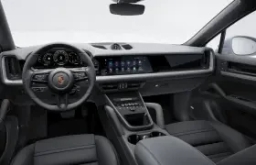 Porsche Cayenne Base Coupe AWD 2026