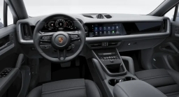Porsche Cayenne Base Coupe AWD 2026