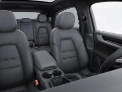 Porsche Cayenne Base Coupe AWD 2026