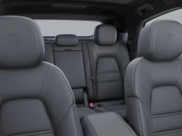 Porsche Cayenne Base Coupe AWD 2026