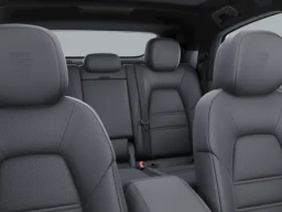Porsche Cayenne Base Coupe AWD 2026