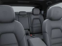 Porsche Cayenne Base Coupe AWD 2026