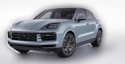 Porsche Cayenne Base Coupe AWD 2026