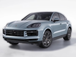 Porsche Cayenne Base Coupe AWD 2026
