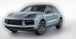 Porsche Cayenne Base Coupe AWD 2026
