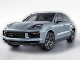 Porsche Cayenne Base Coupe AWD 2026