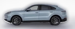 Porsche Cayenne Base Coupe AWD 2026