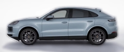 Porsche Cayenne Base Coupe AWD 2026