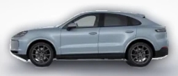 Porsche Cayenne Base Coupe AWD 2026
