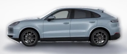 Porsche Cayenne Base Coupe AWD 2026
