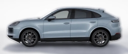 Porsche Cayenne Base Coupe AWD 2026